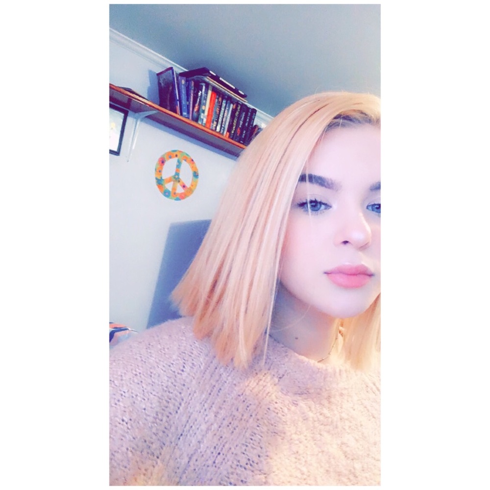 Meet your Posher, Faith